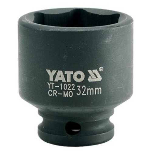 Kovaný vnútorný nástrčný kľúč 1/2" šesťhranný 32 mm CrMo YATO - YT-1022