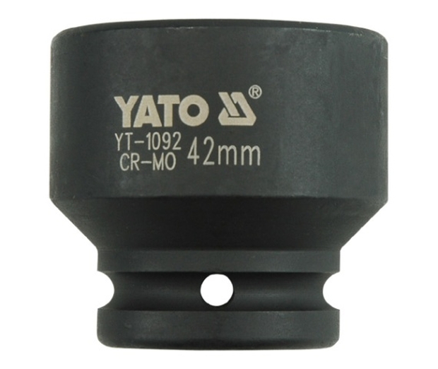 Šestihranný nástavec CrMo 3/4" - 42 mm - YT-1092