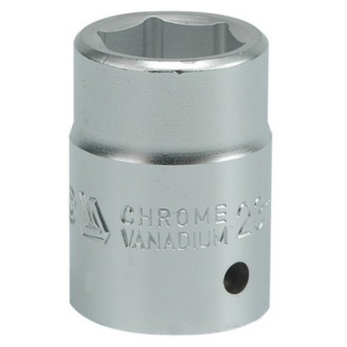 Vnitřní nástrčný klíč 3/4" šestihranný 23 mm YATO - YT-1304