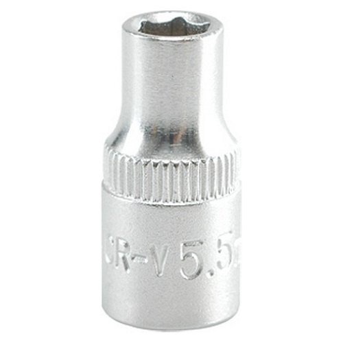 Vnitřní nástrčný klíč 1/4" šestihranný 5,5 mm YATO - YT-1404