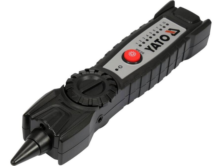 Detektor a tester síťových kabelů - YT-73137