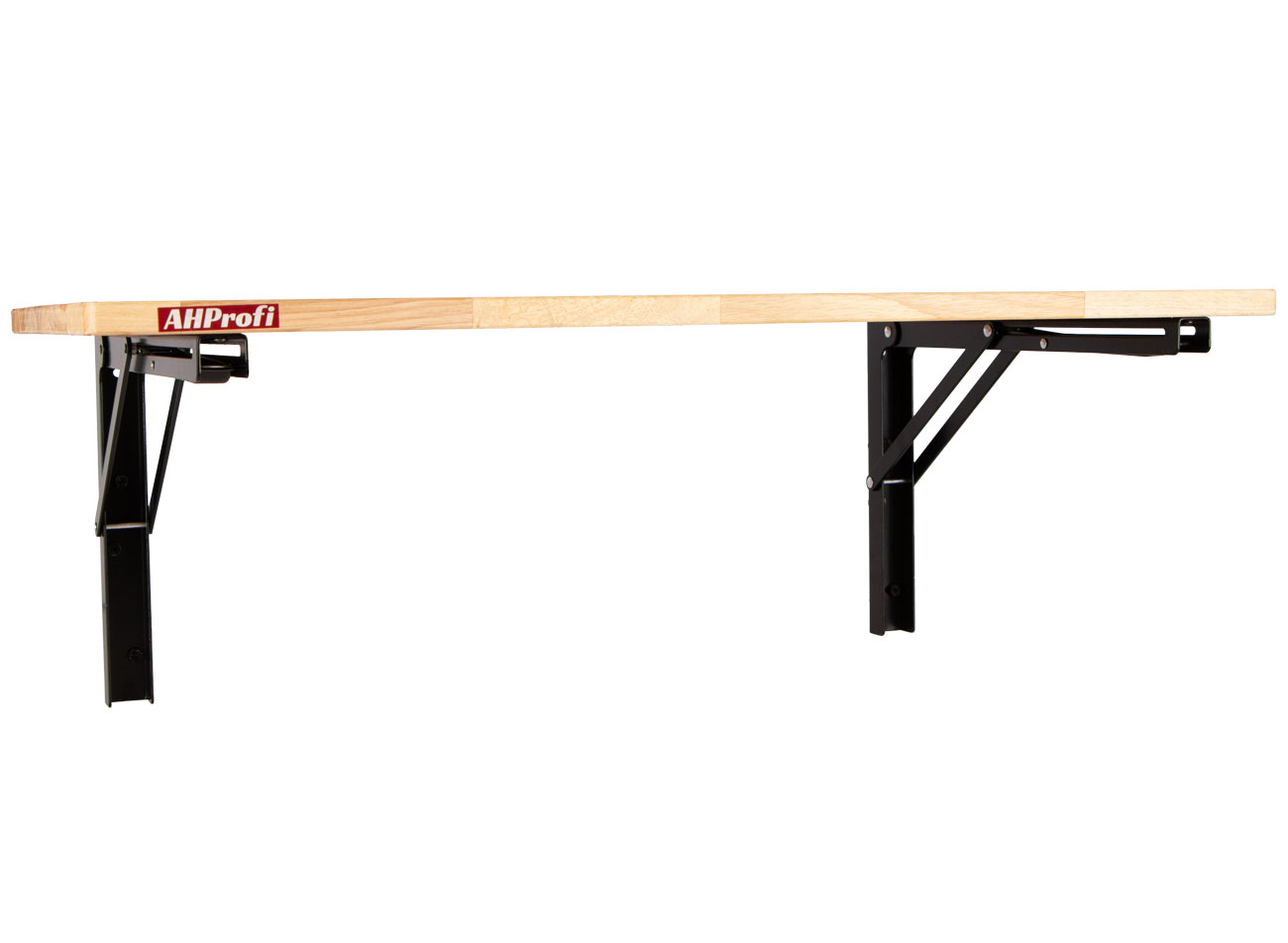 Sklopný pracovný stôl na stenu 800 x 400 mm - ZS28551