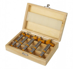 Sada vrtáků do dřeva